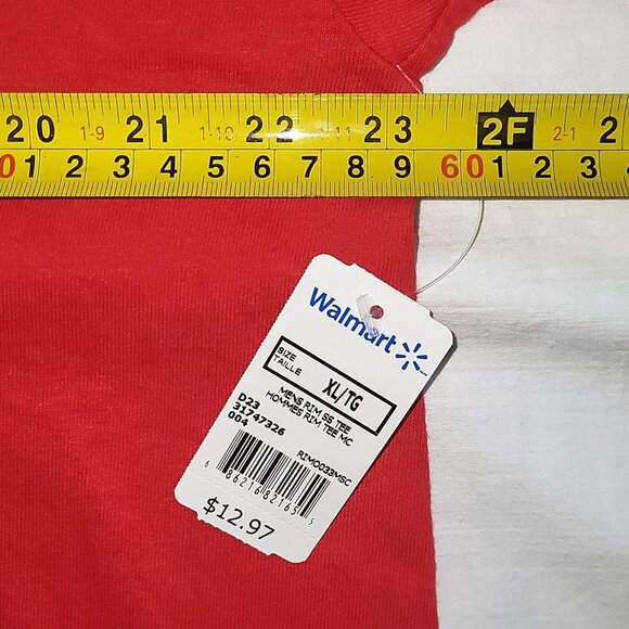 Rick And Morty Merry Rickmas Holiday Shirt XL Get Schwifty Adult Swim New w Tag - Picture 7 of 8